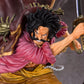 Figuarts Zero Extra Battle Gol D Roger Kamusari