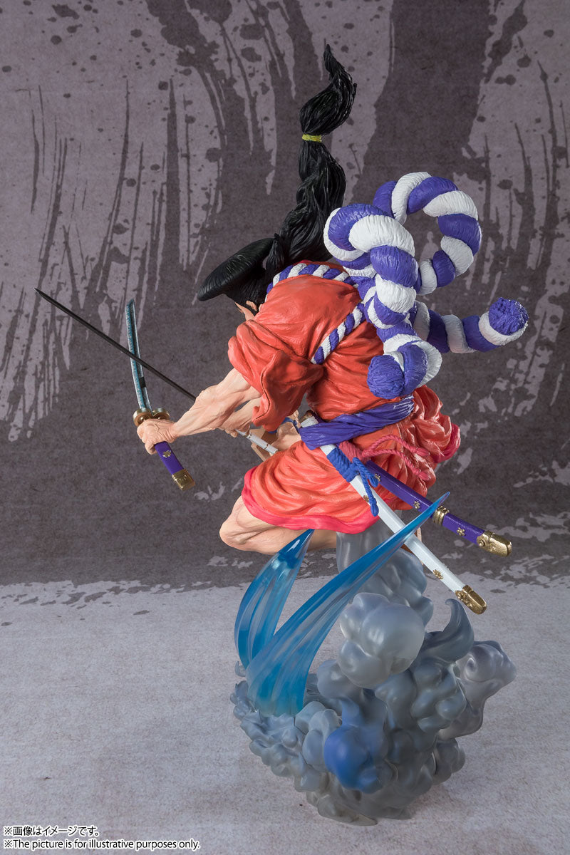 Figuarts Zero Extra Battle Kozuki Oden