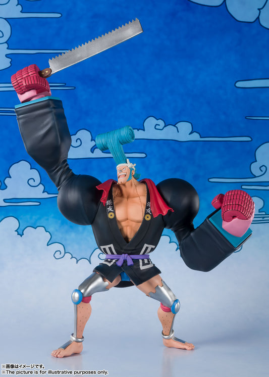 Figuarts Zero Franky (Franosuke)