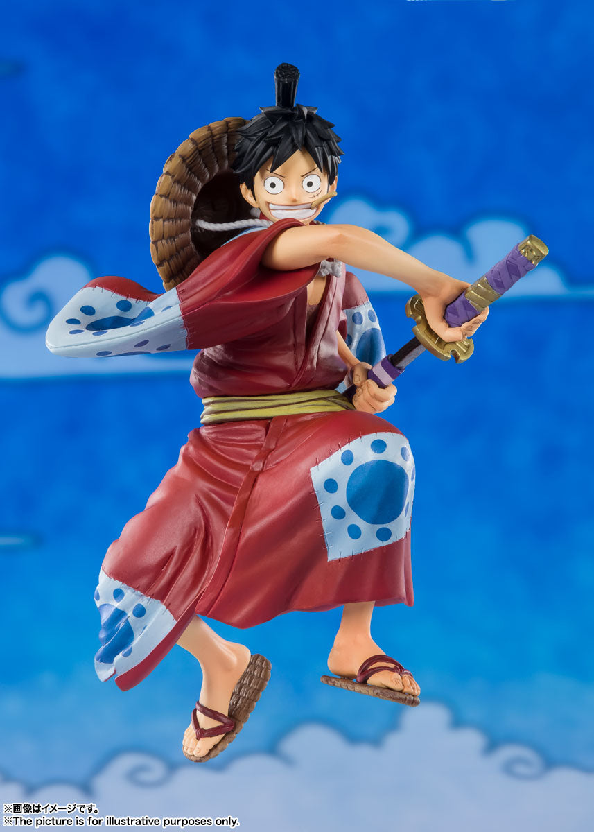 Figuarts Zero Monkey D Luffy Luffytarou