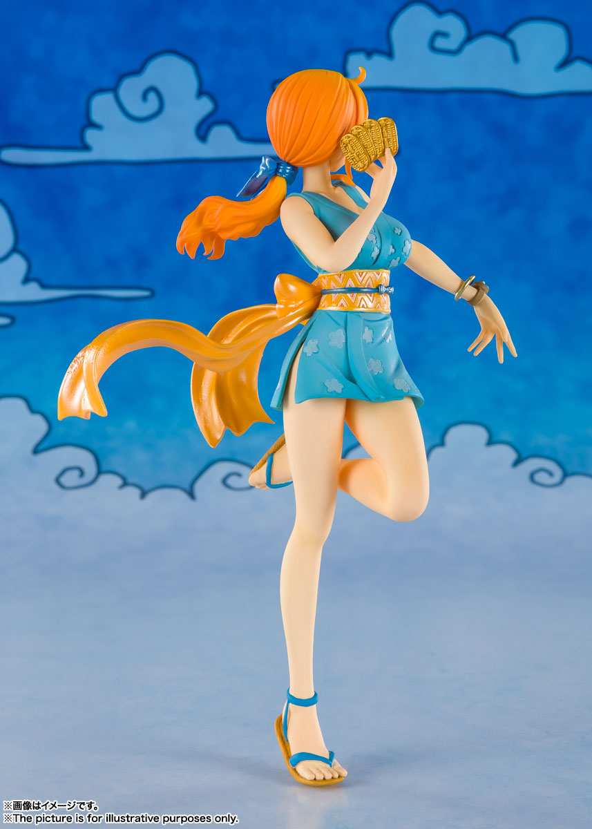 Figuarts Zero Nami (Onami)