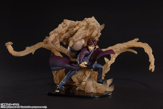 Figuarts Zero Naruto Shippuden Gaara Kizuna Relation