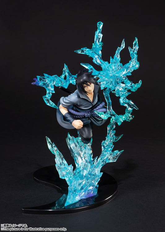 Figuarts Zero Naruto Shippuden Uchiha Sasuke Kizuna Relation