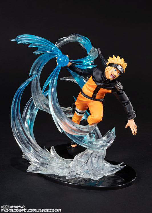 Figuarts Zero Naruto Shippuden Uzumaki Naruto Kizuna Relation