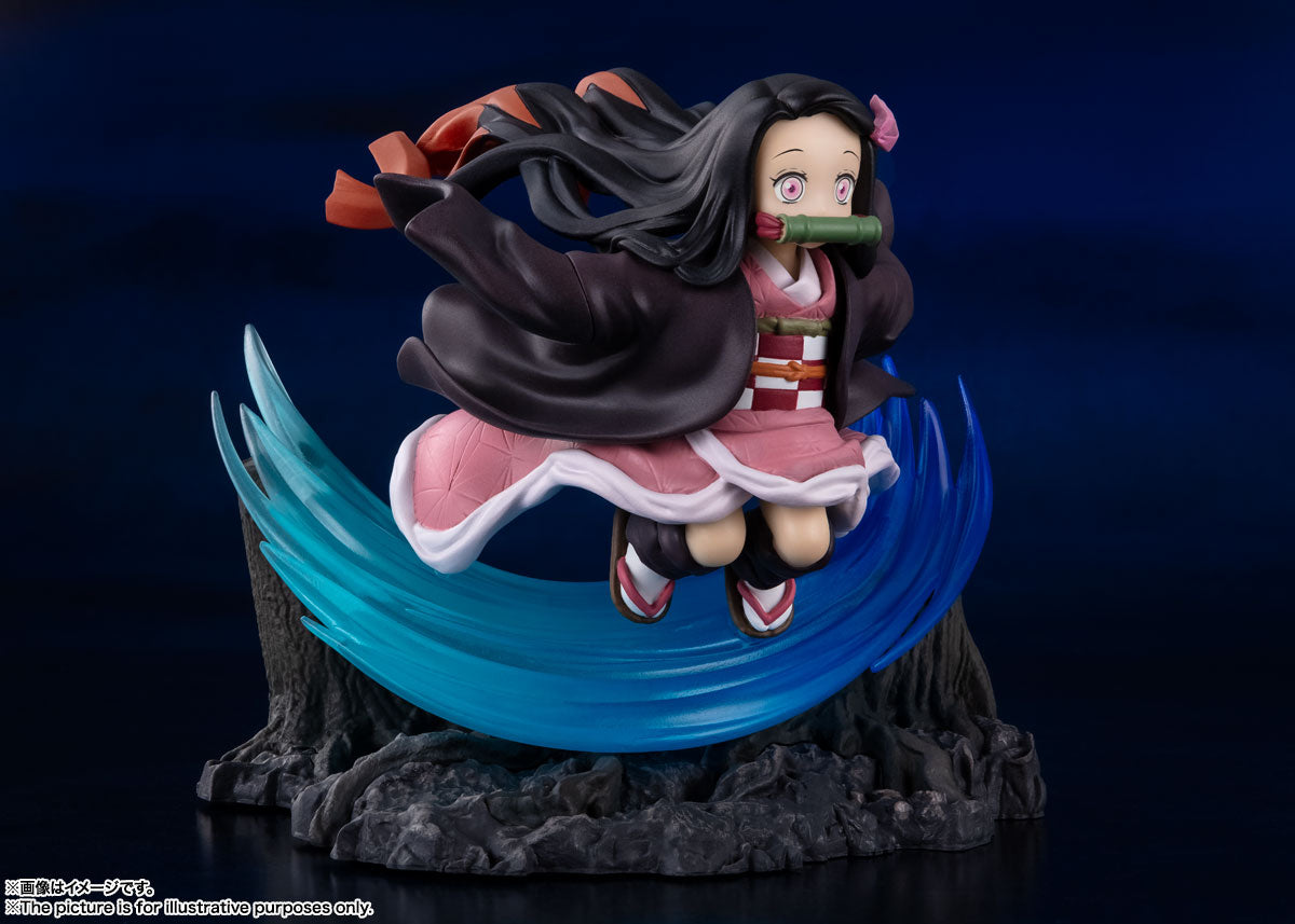 Figuarts Zero Nezuko Kamado