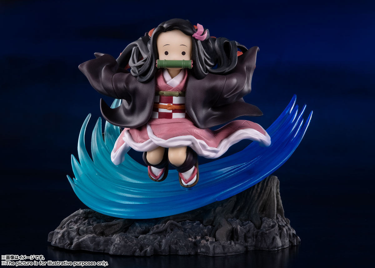 Figuarts Zero Nezuko Kamado