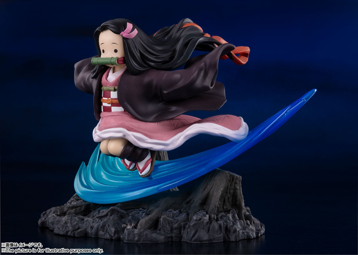 Figuarts Zero Nezuko Kamado