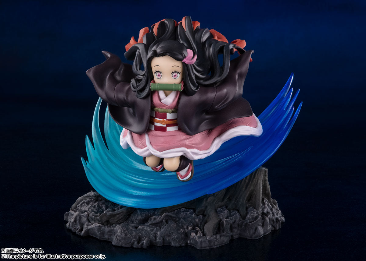 Figuarts Zero Nezuko Kamado