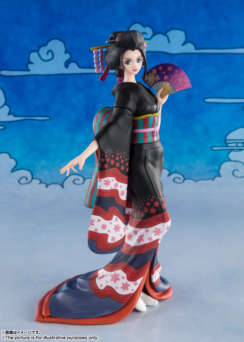 Figuarts Zero Nico Robin (Orobi)