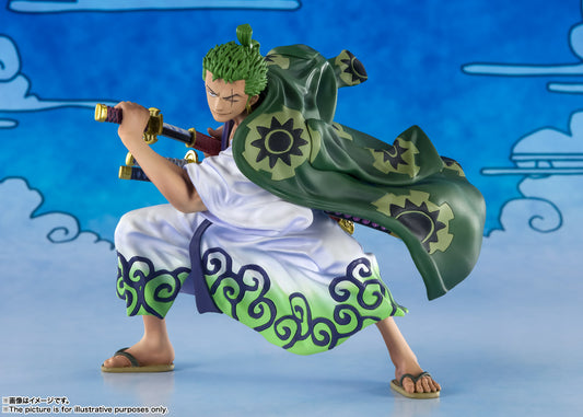 Figuarts Zero Roronoa Zoro Zorojurou