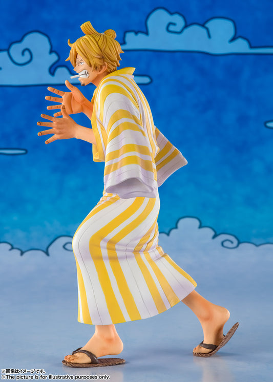 Figuarts Zero Sanji Sangoro