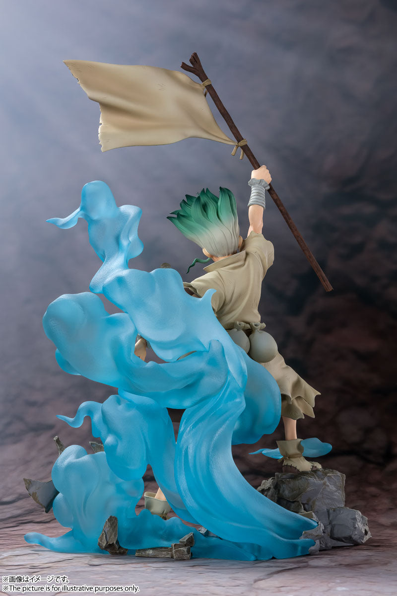 Figuarts Zero Senku Ishigami