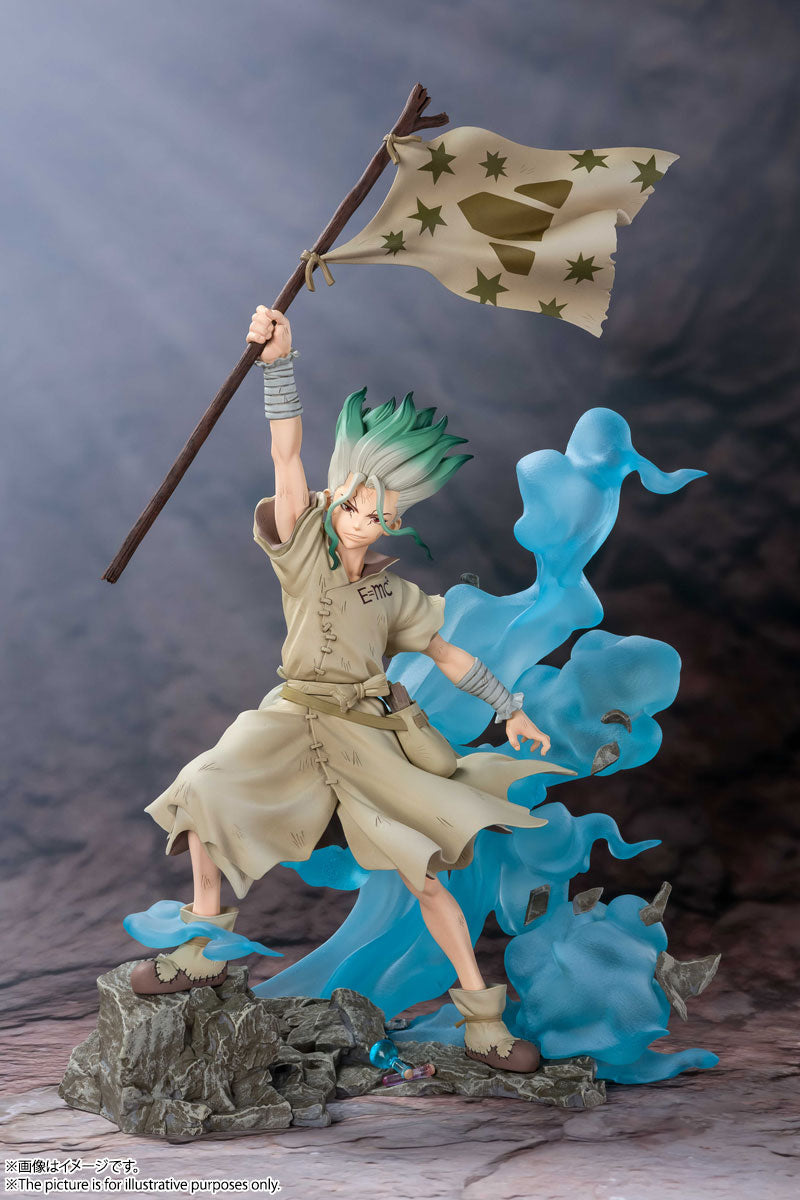 Figuarts Zero Senku Ishigami