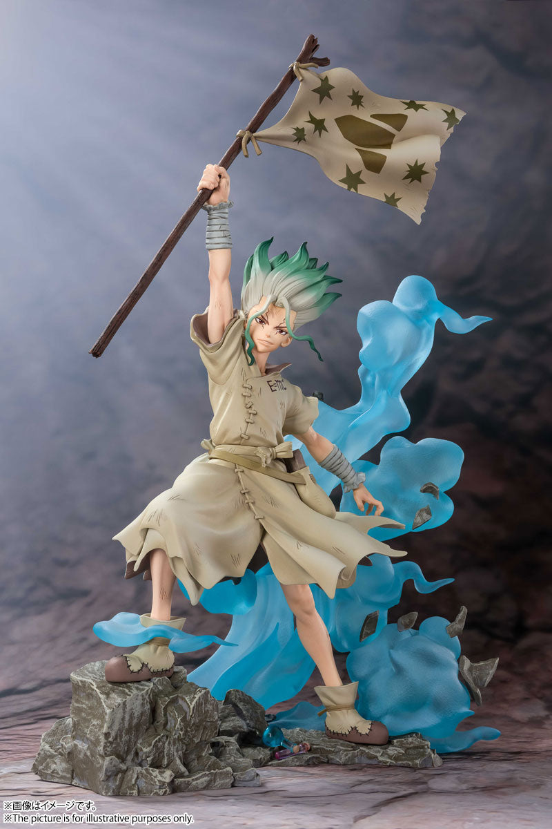 Figuarts Zero Senku Ishigami