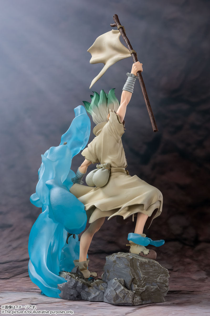 Figuarts Zero Senku Ishigami