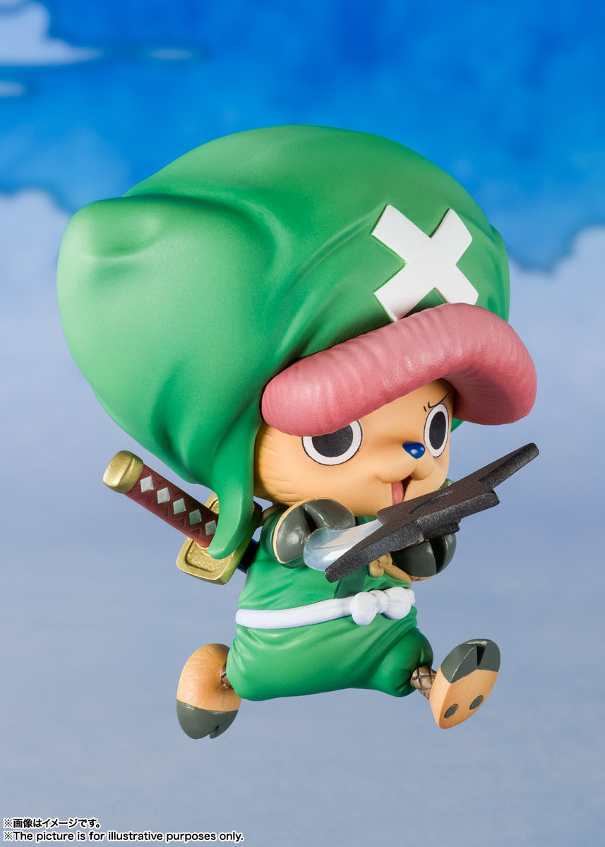 Figuarts Zero Tony Tony Chopper (Chopaemon)