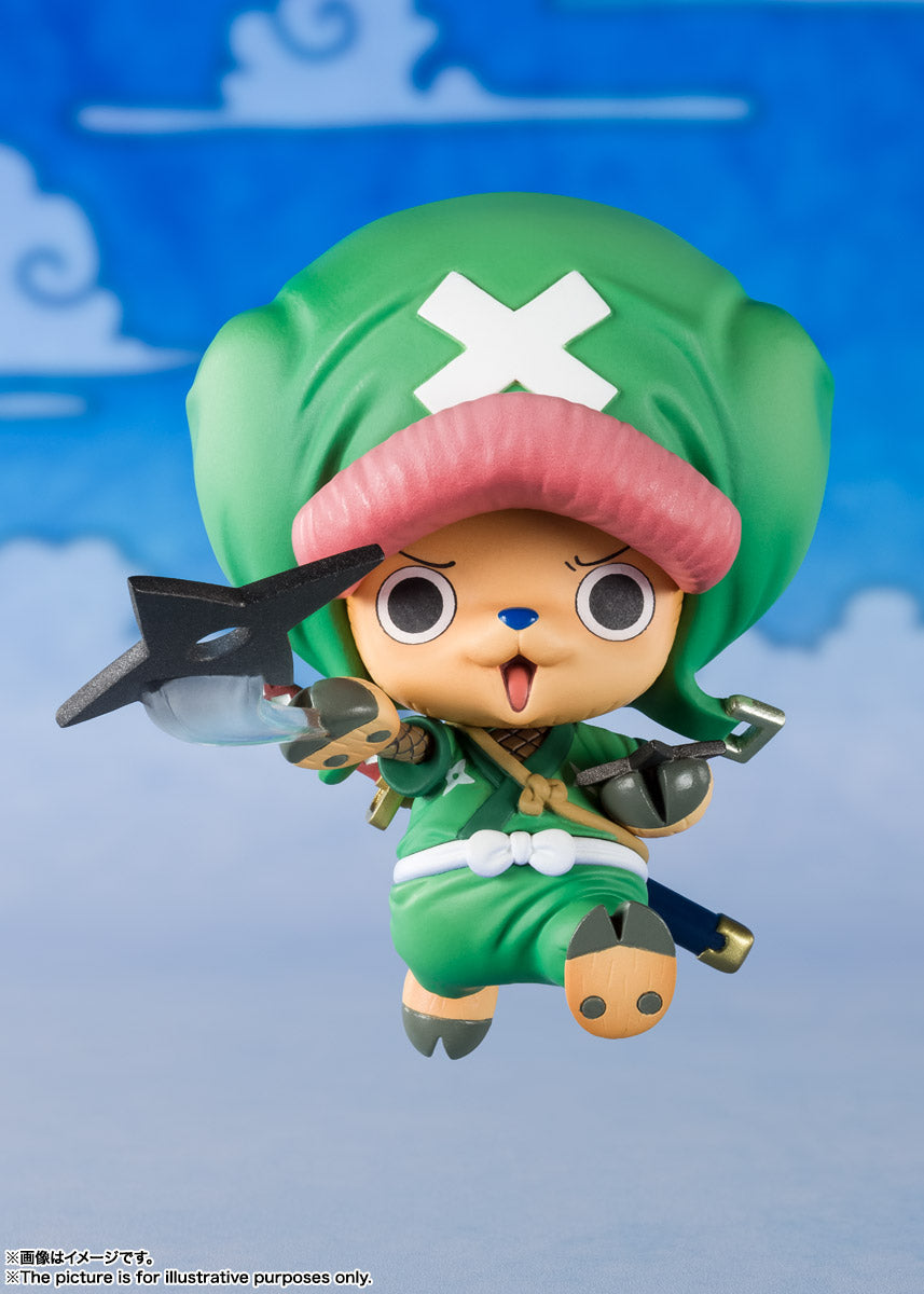 Figuarts Zero Tony Tony Chopper (Chopaemon)