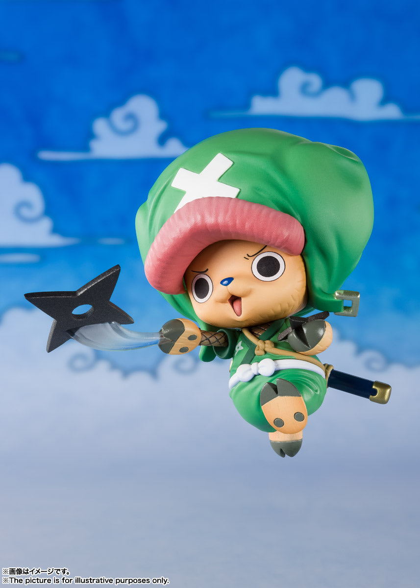 Figuarts Zero Tony Tony Chopper (Chopaemon)