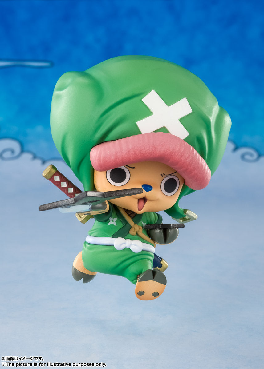 Figuarts Zero Tony Tony Chopper (Chopaemon)