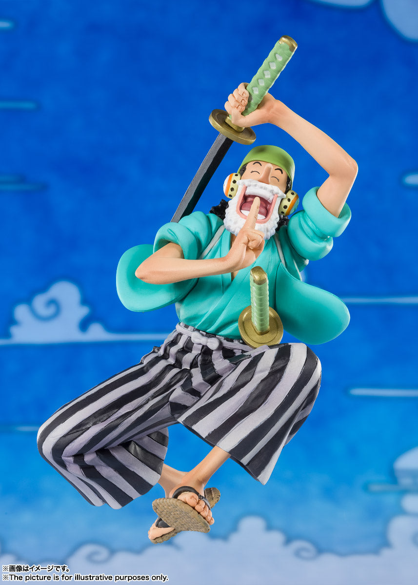 Figuarts Zero Usopp Usohachi