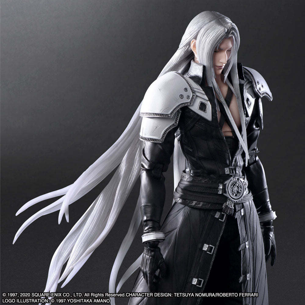 Final Fantasy VII Remake Play Arts Kai Sephiroth