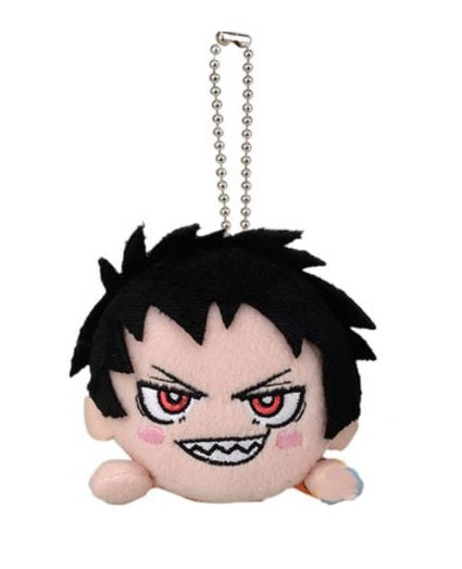 Fire Force Shinra Kusakabe Mini Nesoberi Plush