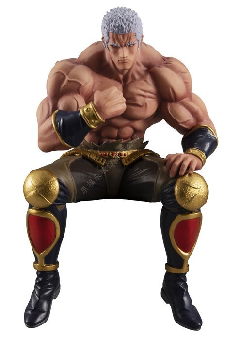 Fist of the North Star Raoh Noodle Stopper