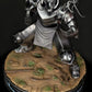 Fullmetal Alchemist Alphonse Elric Silver Statue