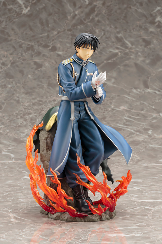 Fullmetal Alchemist Roy Mustang ARTFX J