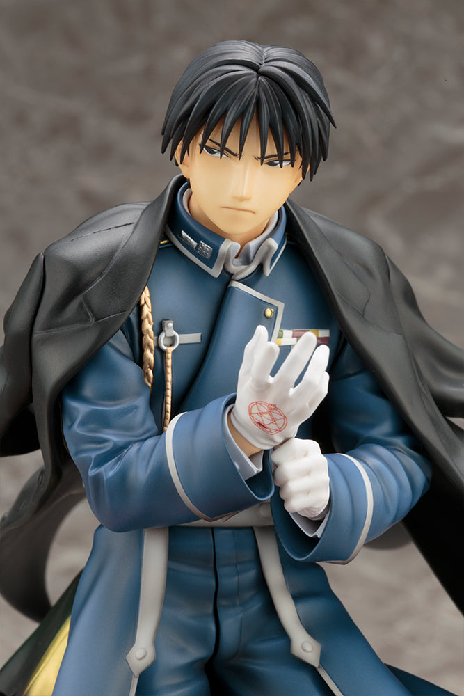 Fullmetal Alchemist Roy Mustang ARTFX J