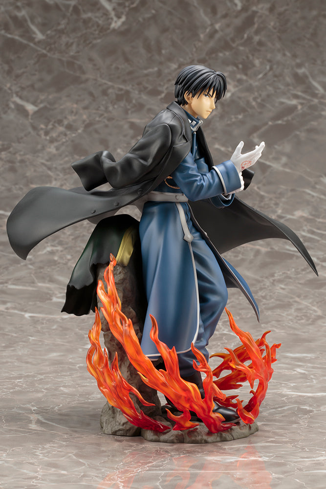 Fullmetal Alchemist Roy Mustang ARTFX J