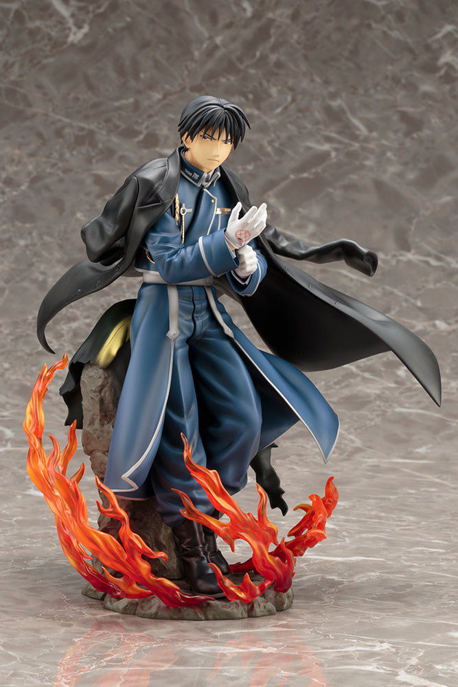 Fullmetal Alchemist Roy Mustang ARTFX J