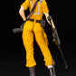 G I Joe Lady Jaye Canary Ann Color Bishoujo Statue