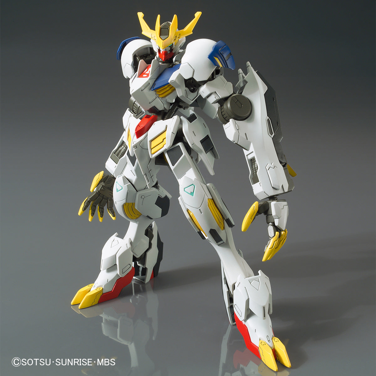 HGBD:R 1/144 Gundam Barbatos Lupus Rex