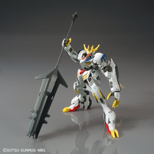 HGBD:R 1/144 Gundam Barbatos Lupus Rex