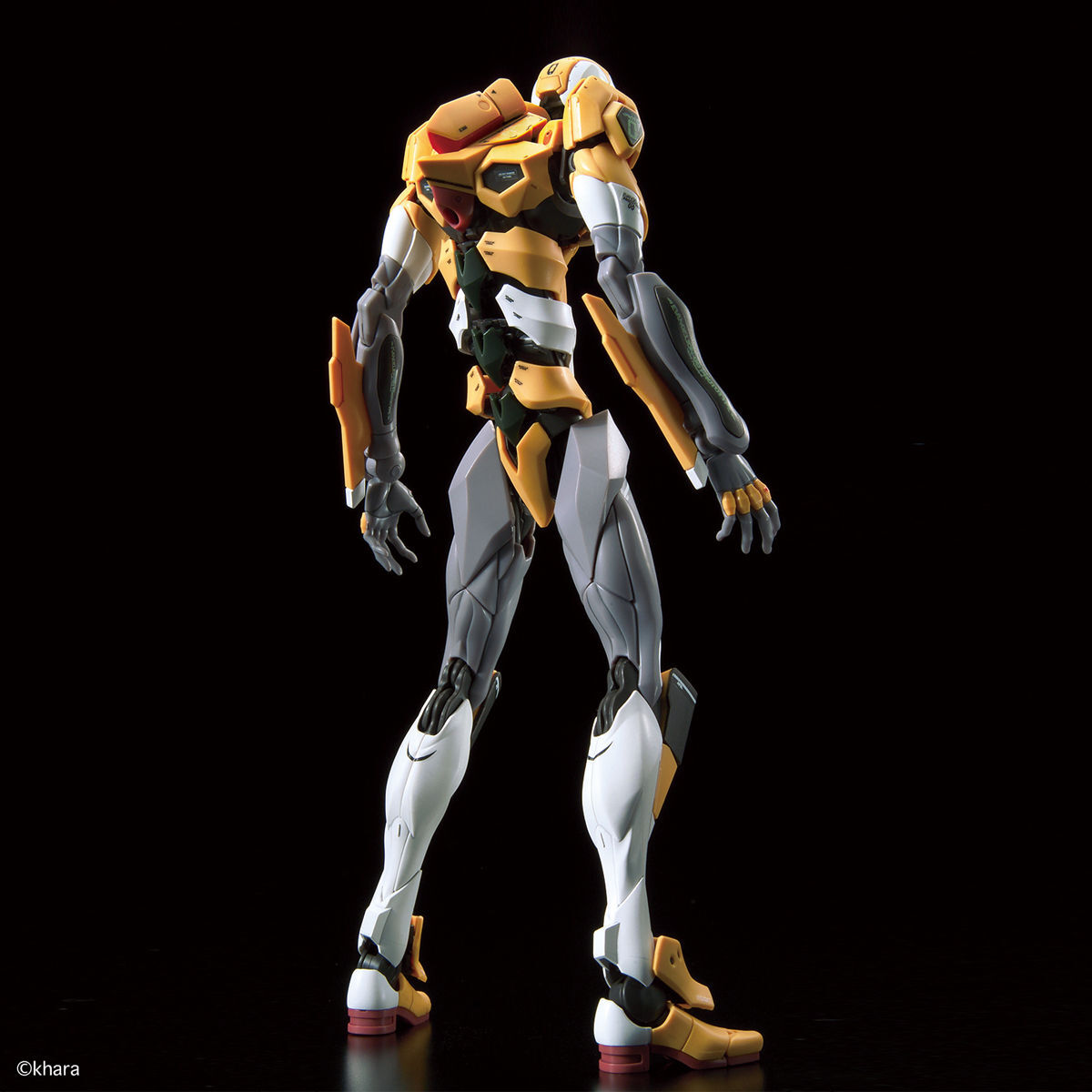 RG Multipurpose Humanoid Decisive Weapon, Artificial Human Evangelion Unit-00 DX Positron Cannon SET