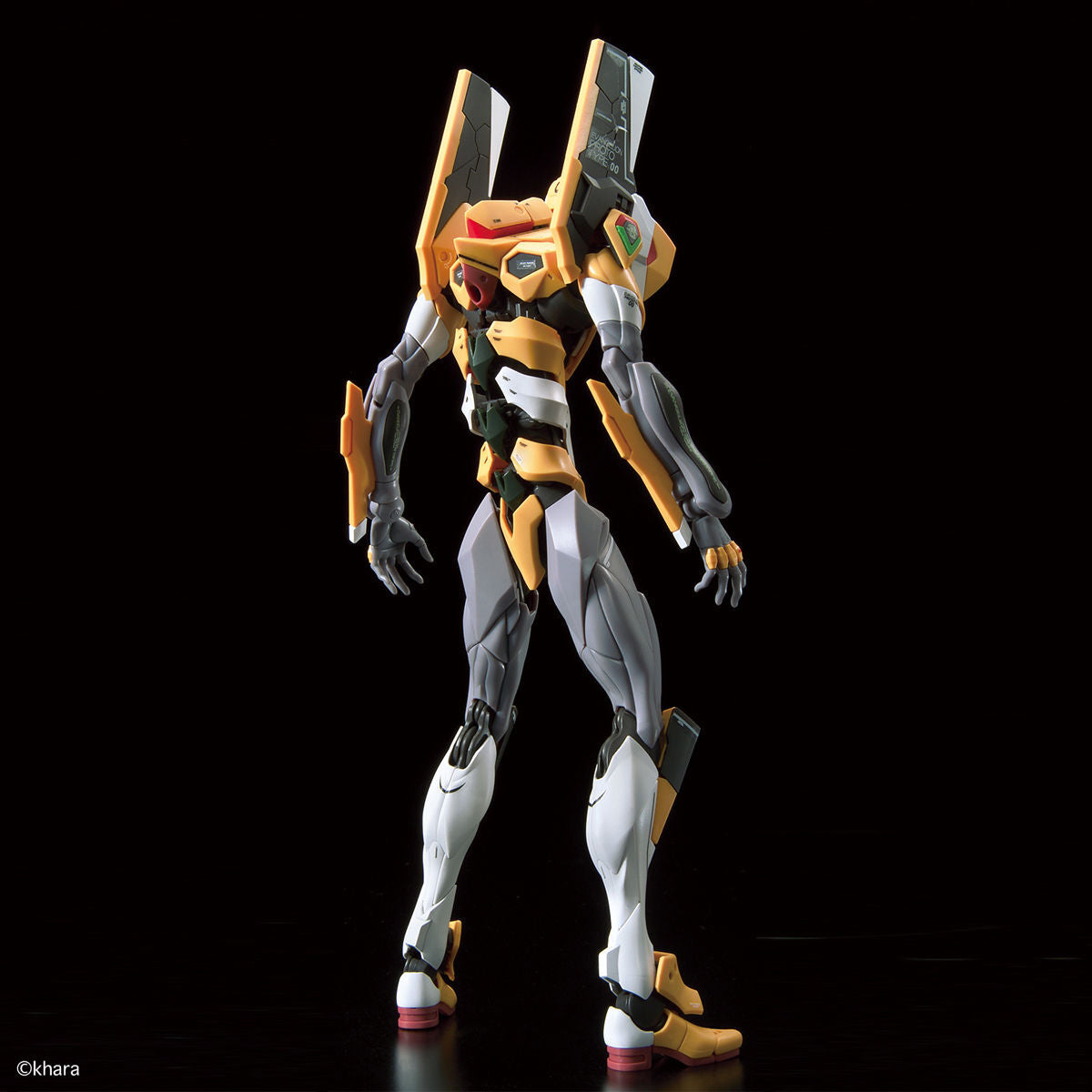 RG Multipurpose Humanoid Decisive Weapon, Artificial Human Evangelion Unit-00 DX Positron Cannon SET