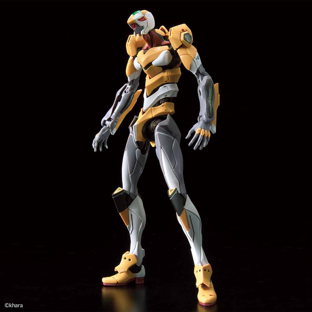 RG Multipurpose Humanoid Decisive Weapon, Artificial Human Evangelion Unit-00 DX Positron Cannon SET