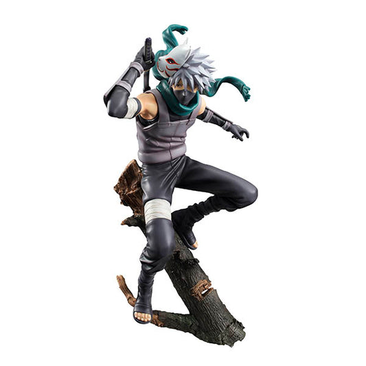 GEM Series Kakashi Hatake Anbu