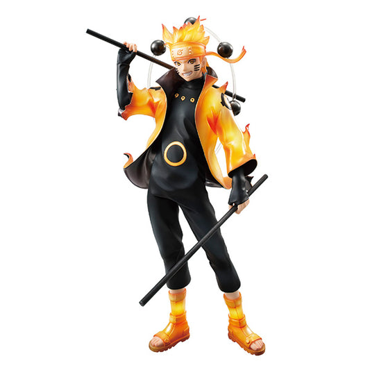 GEM Series Six Paths Sage Mode Naruto