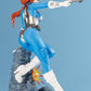 GI Joe Scarlett Sky Blue Colour Bishoujo