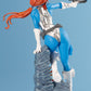 GI Joe Scarlett Sky Blue Colour Bishoujo