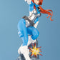 GI Joe Scarlett Sky Blue Colour Bishoujo