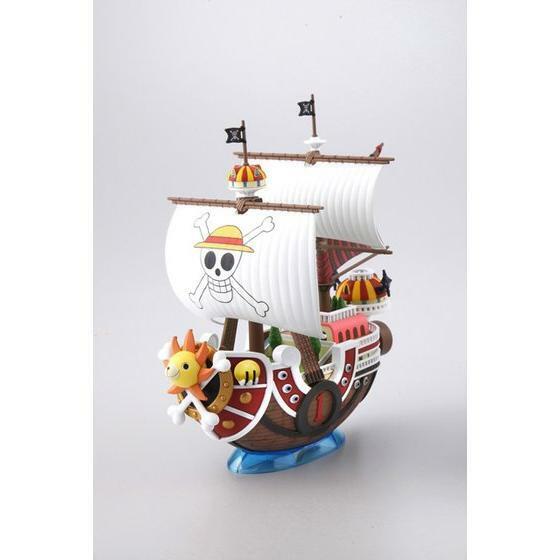 GRAND SHIP COLLECTION THOUSAND SUNNY