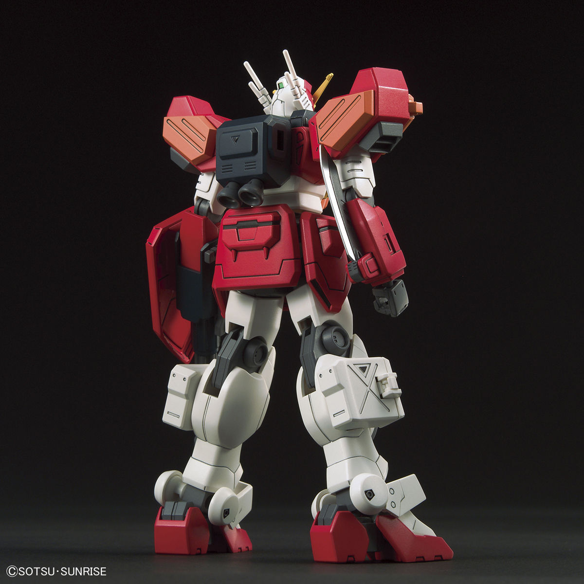 GUNDAM HEAVYARMS HGAC Gundam