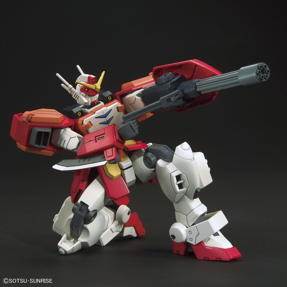 GUNDAM HEAVYARMS HGAC Gundam