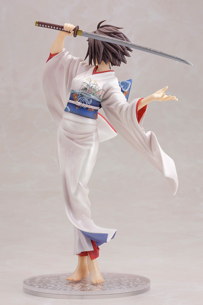 Garden of Sinners Shiki Ryougi