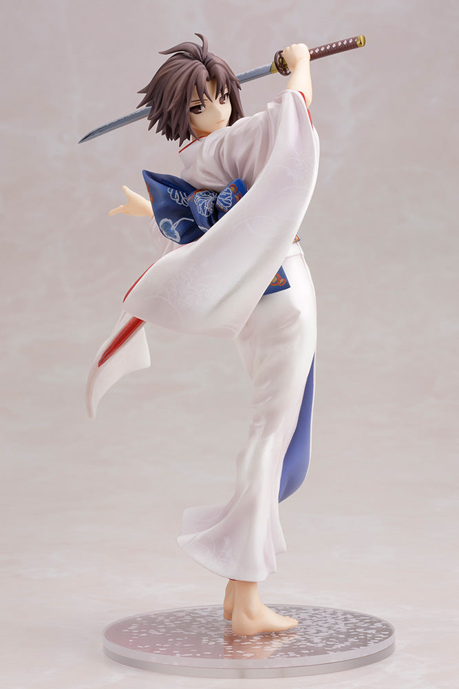 Garden of Sinners Shiki Ryougi