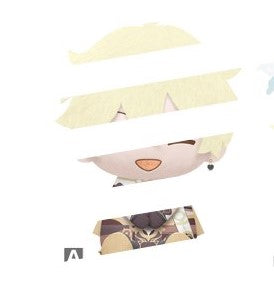 Genshin Impact Traveler Aether Big Plush