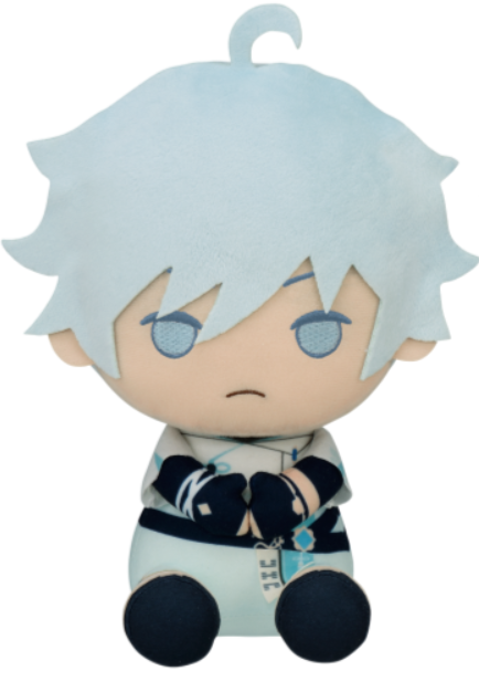 Genshin Impact Big Pofuto Chonngyun Vol. 2 Plush
